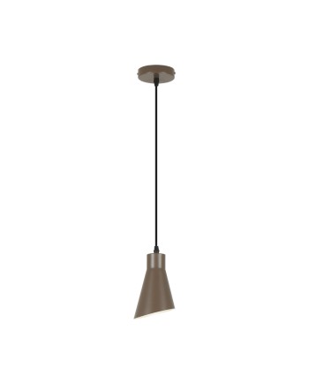 I3-BERA- LAMPARA 1L -MARRON